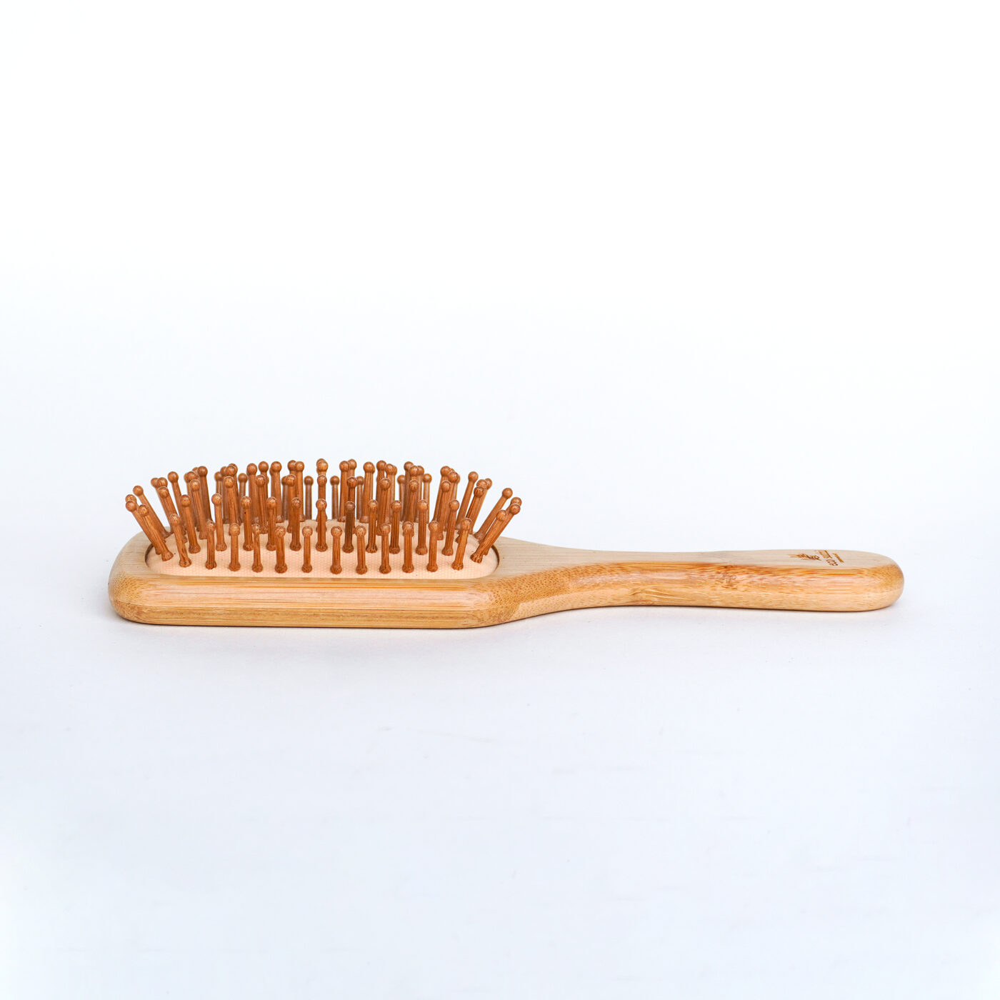 Bamboo Hairbrush (20*6.5 cm)