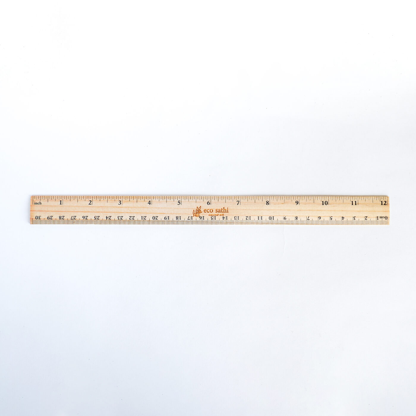 Bamboo Ruler