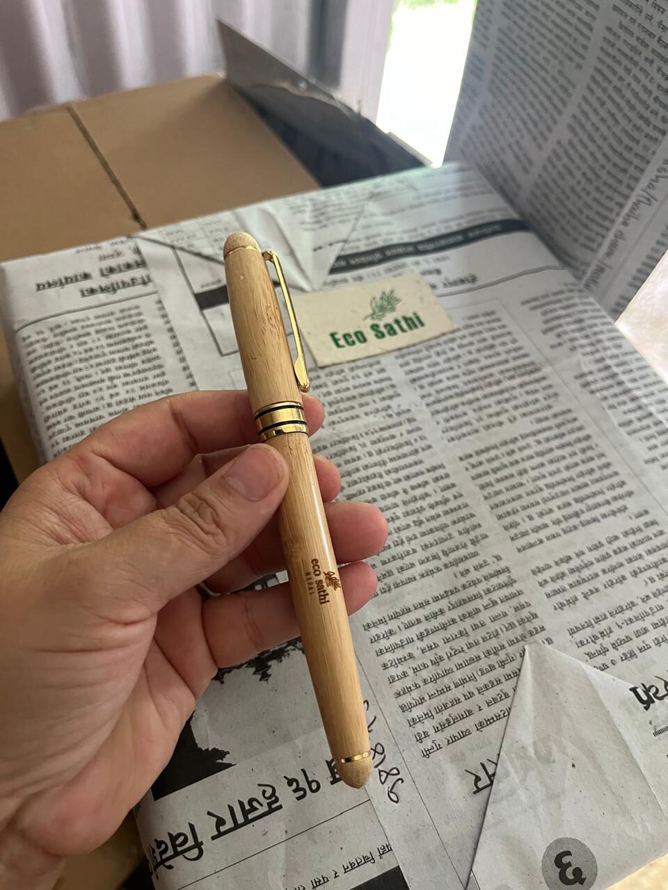 Fountain Pen
