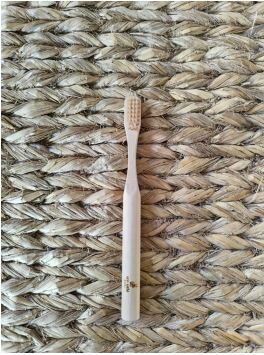 Kids Bamboo Toothbrush (14*1.3 cm)