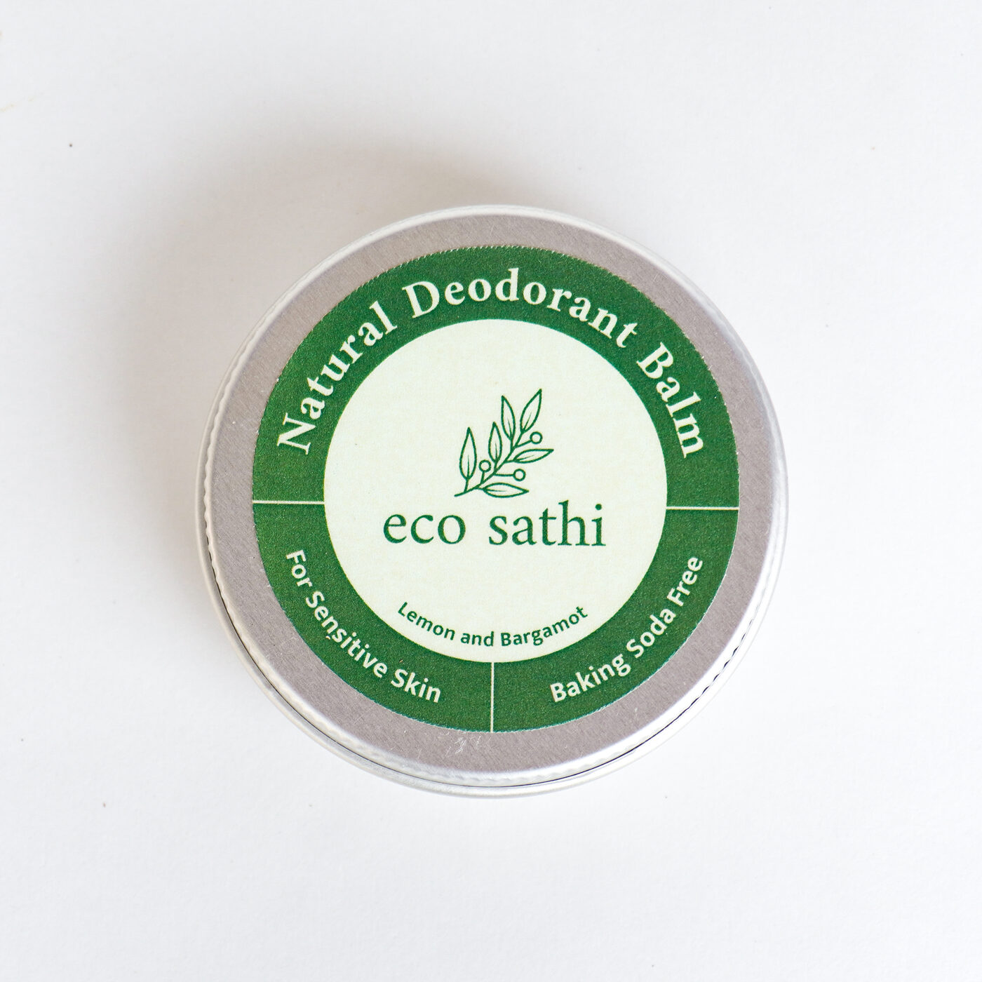 Natural Deodorant Balm - Natural & Chemical Free