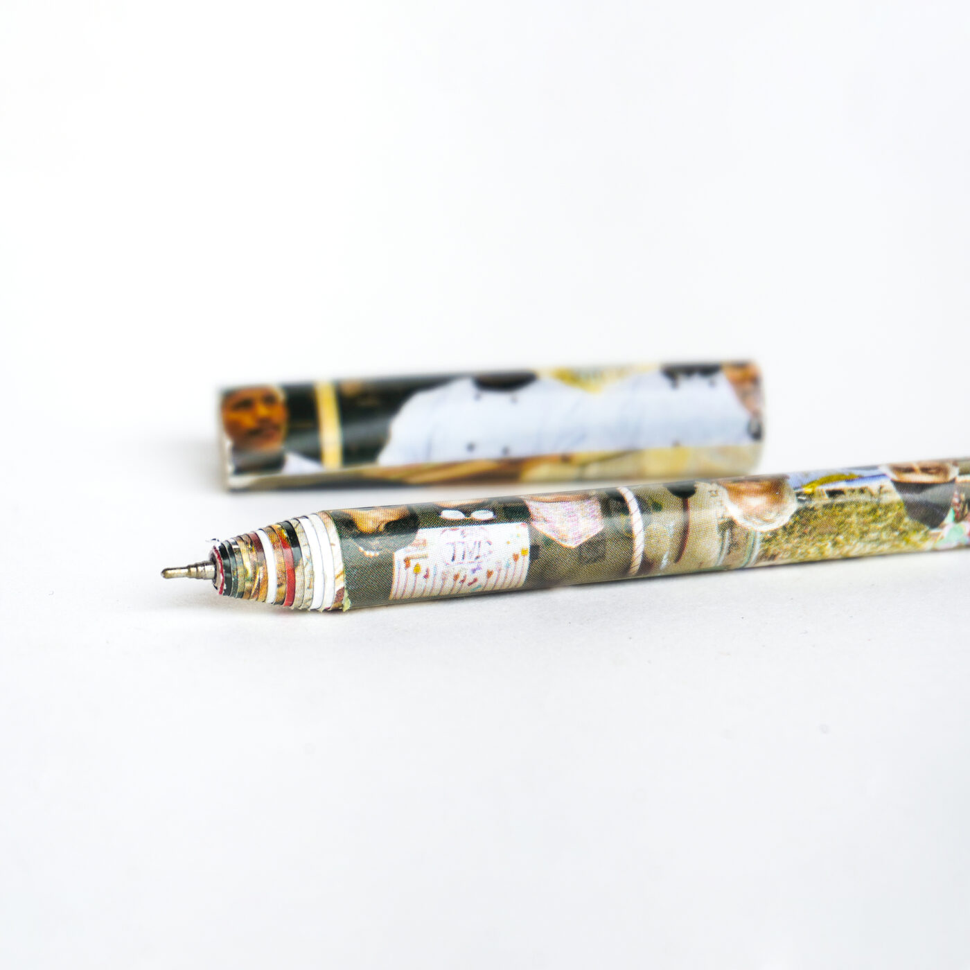 Recycled Pen