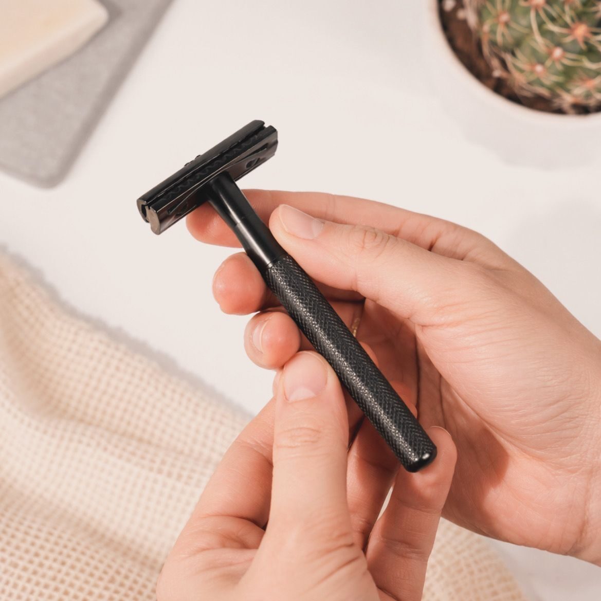 Safety Razor