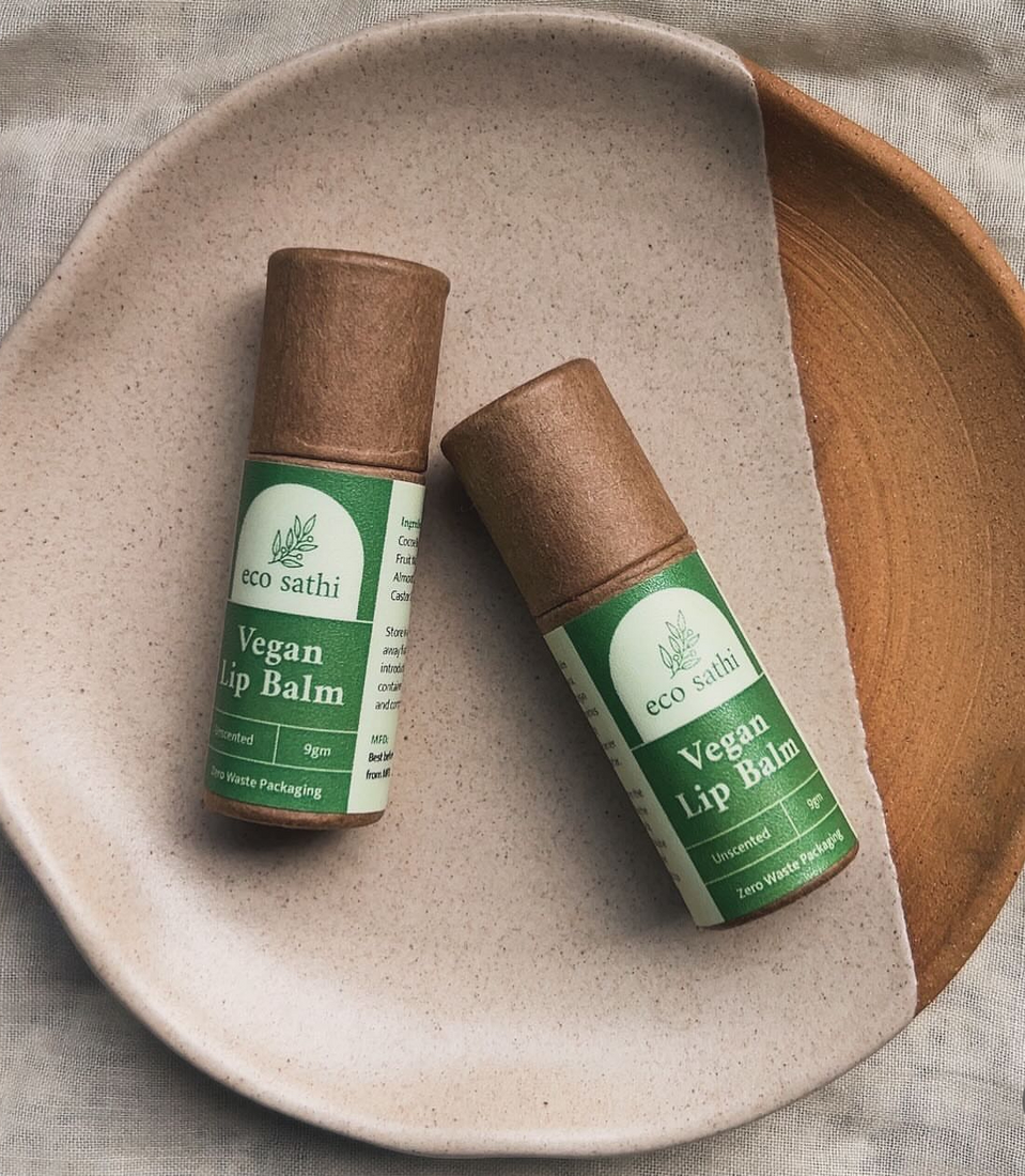 Vegan & Cruelty Free Lip Balm - Natural & Chemical Free