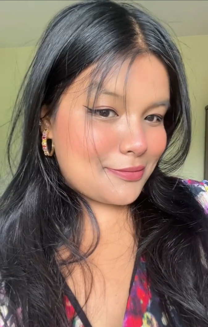 Portrait of Anusuya Piya